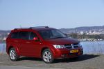Dodge Journey 2008 года